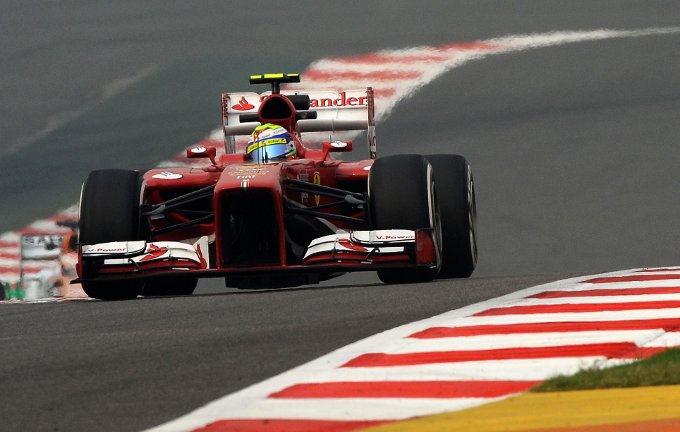 GP dell’India – Ferrari: Qualifiche strategiche, Massa 5° e Alonso 8°