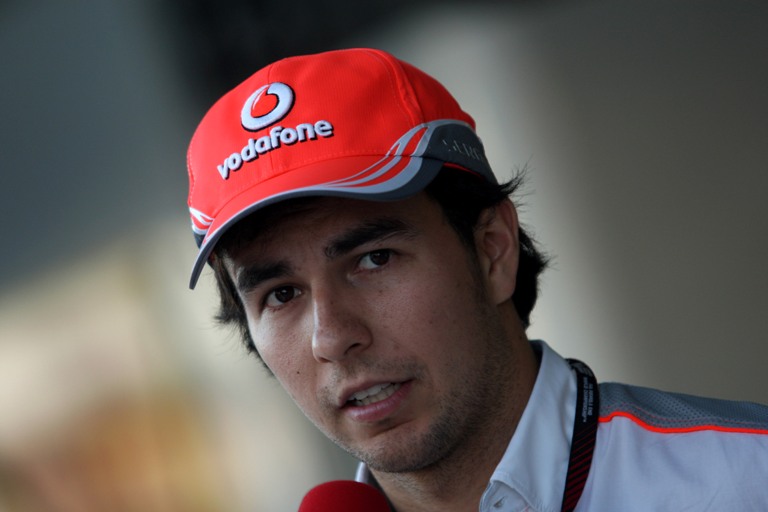McLaren, Perez: “Dovremo cercare di entrare nei dieci”