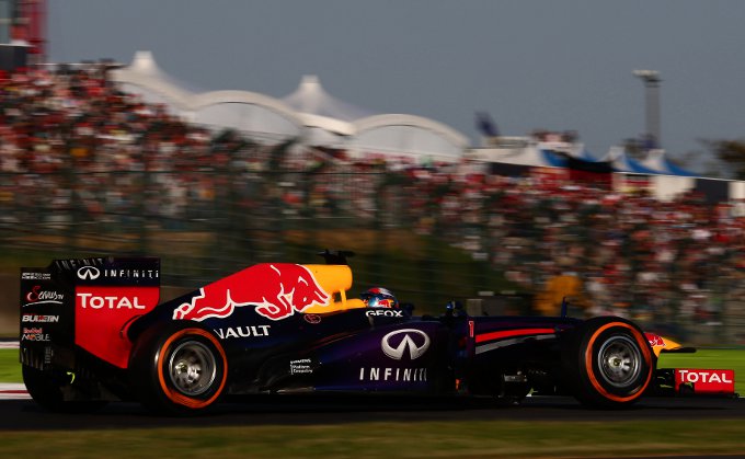 Pirelli: Vettel vince a Suzuka con una strategia a due soste