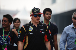 GP Abu Dhabi, Raikkonen assente giovedì per tensioni con la Lotus