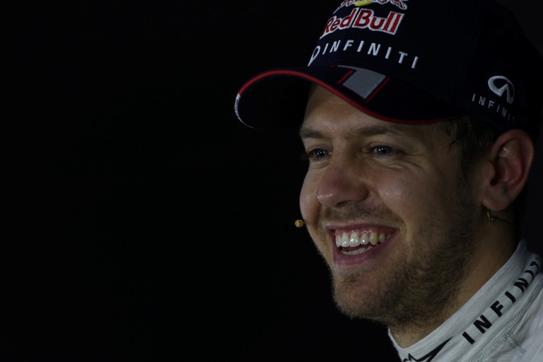 Red Bull, Vettel: “Le vittorie di gara e titolo nel 2010 ricordo indimenticabile”