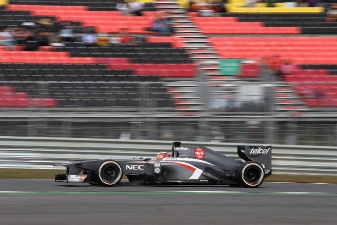 Sauber: Kaltenborn esclude ingaggio Barrichello per il 2014