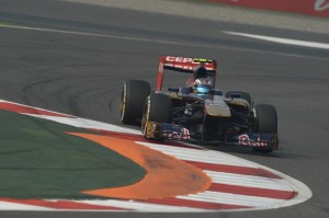 Toro Rosso, Ricciardo: “Ero convinto di poter lottare con le Force India”
