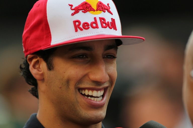 Toro Rosso, Ricciardo: “Abbiamo il potenziale per il Q3”