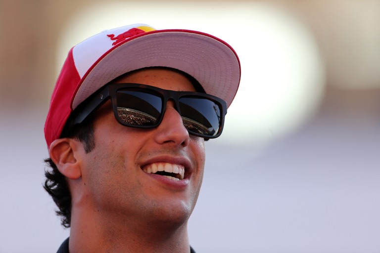 Toro Rosso, Ricciardo: “Giornata benaugurante”