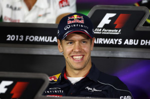 Vettel: “L’amore per le corse la mia motivazione”
