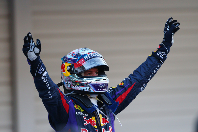 Vettel: “La strategia a due soste non è stata facile”