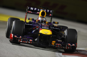 Red Bull, mappature che ricreano l’effetto degli scarichi soffiati?