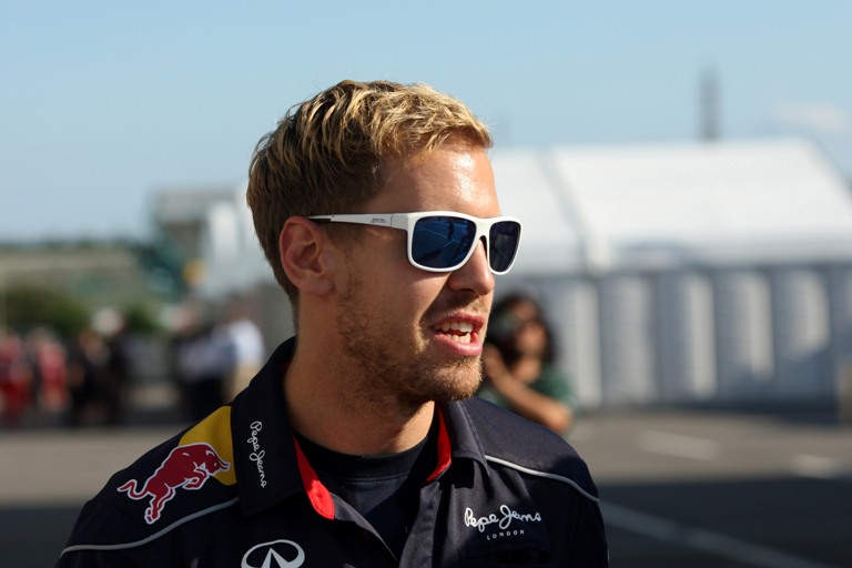Vettel: “Il nostro dominio non è come quello di Schumi-Ferrari”
