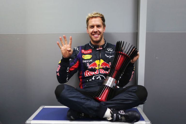 Horner: “Non credo che Vettel abbia motivi per andar via”