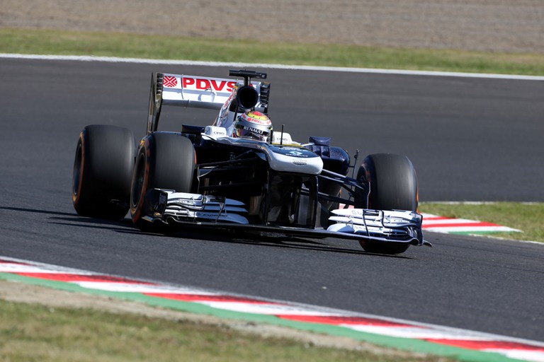 Williams multata per l’incidente di Maldonado