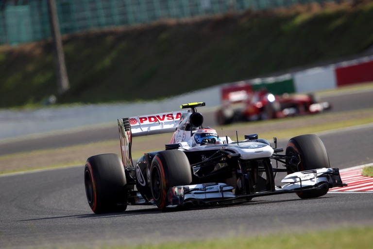 Williams, Maldonado: “Forse sbagliata la strategia a due soste”