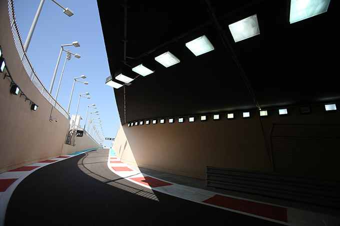 F1 GP Abu Dhabi 2013, Prove Libere 2 in diretta