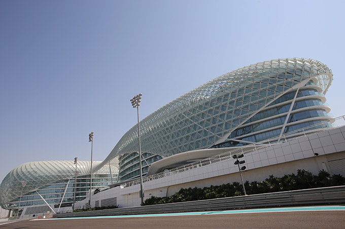 F1 GP Abu Dhabi 2013, Prove Libere 3 in diretta