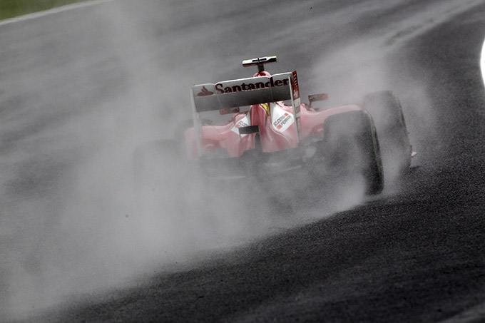 F1 GP Brasile 2013, Qualifiche in diretta. Vettel in pole position