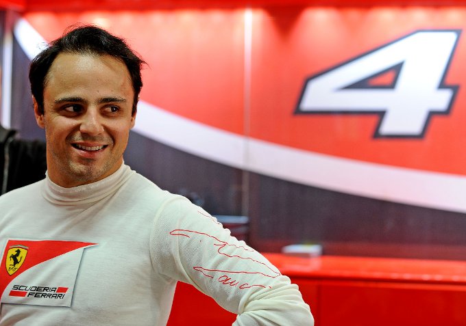 Ferrari: Ciao Felipe!