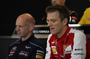 Allison: “La Ferrari vuole dominare di nuovo in F1”