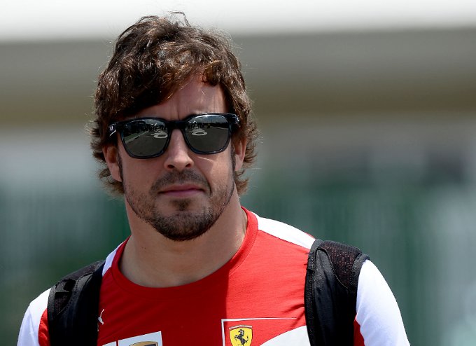 Alonso: “Auguro tutto il meglio a Felipe”