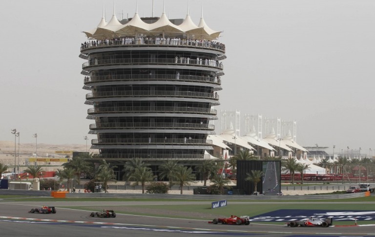 Il prossimo Gp del Bahrain sarà in notturna