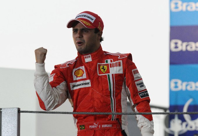 Felipe Massa, ferrarista per sempre