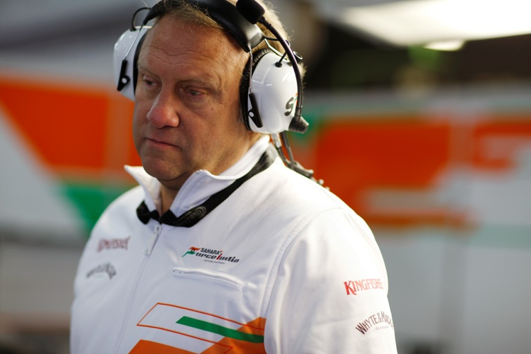Fernley: “Penalizzati da cambio Pirelli a metà stagione”