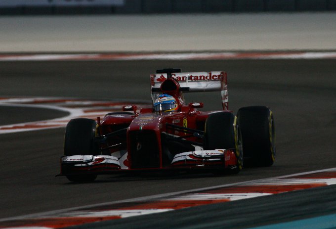 La Ferrari e il Gran Premio di Abu Dhabi: le statistiche