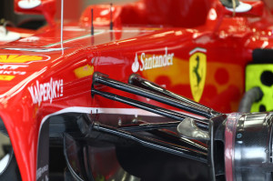 Ferrari, quasi certo il ritorno a sospensioni push rod per il 2014