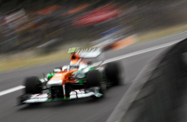 Force India, Di Resta: “L’usura gomme mi ha impedito di battermi per i punti”