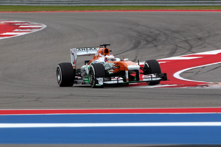 Force India, Di Resta: “I punti sono a portata”