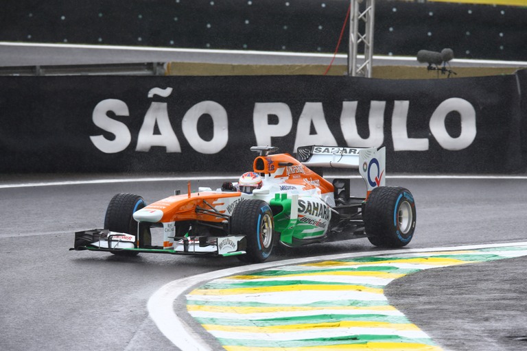 Force India, Di Resta: “Credo di potermi battere per i punti”