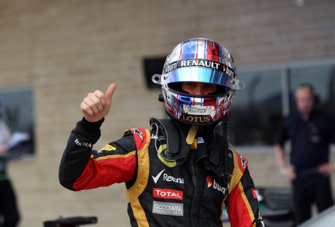 Lotus: Grosjean, “Lottero’ con i tori domani, siamo in Texas, dopo tutto!”