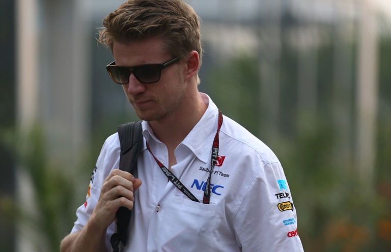 Hülkenberg: “L’offerta Lotus era troppo rischiosa”