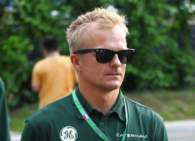 F1: Lotus – Kovalainen, tra poche ore l’annuncio