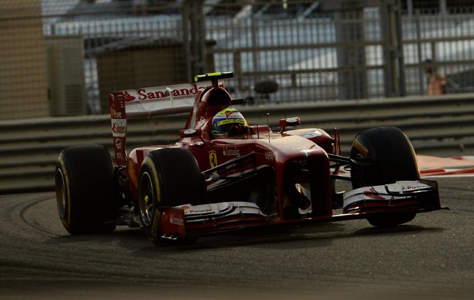 Felipe Massa: “Mi auguro di continuare ad essere competitivo nelle ultime due gare”