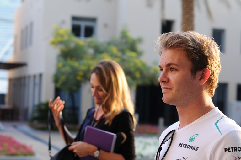 Mercedes, Rosberg: “Spero di proseguire con il trend delle ultime gare”