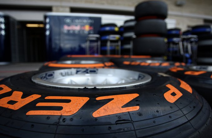 Pirelli: Prima mondiale assoluta per i P Zero 2014 nelle libere di Interlagos