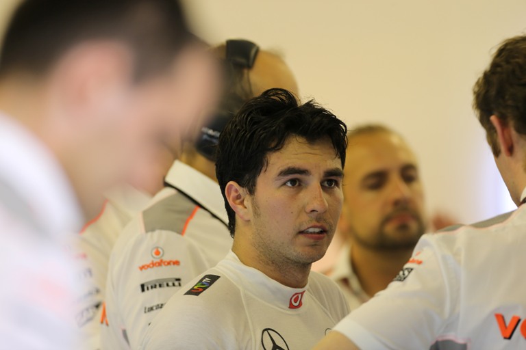 Perez: “La McLaren manca di umiltà”