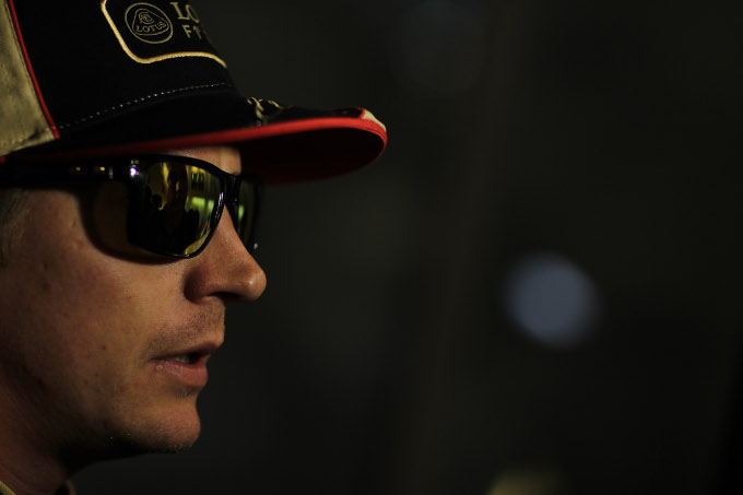 Raikkonen si è già pentito del ritorno in Ferrari?