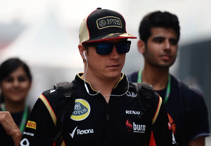 F1: Raikkonen salterà le due ultime gare della stagione