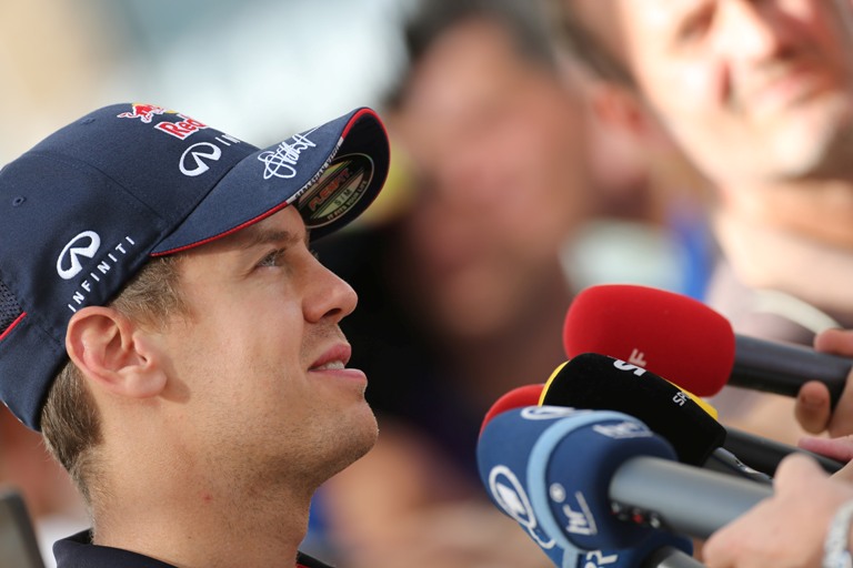 Red Bull, Vettel: “L’anno scorso sembrava più un rally che la F1”