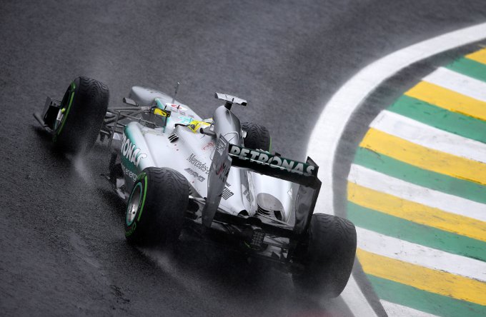 Rosberg: “L’obiettivo era il secondo posto, e l’abbiamo ottenuto”