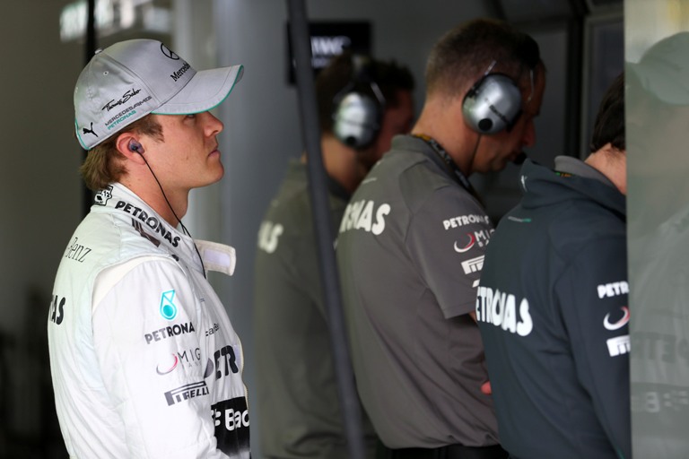 Rosberg: “Buona stagione ma non sono felice”