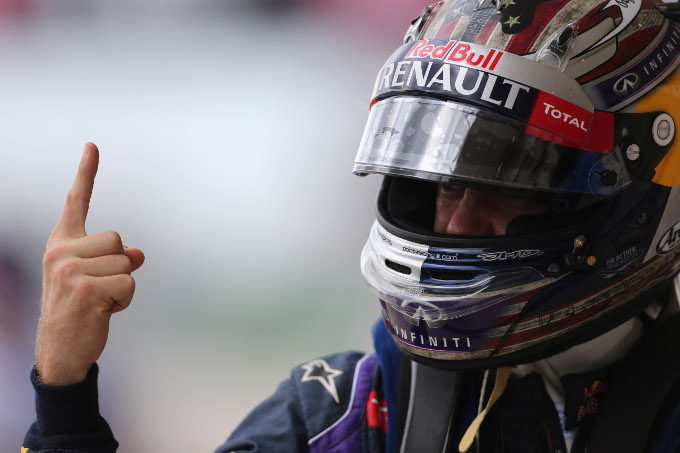Vettel: “Una pole non facile”