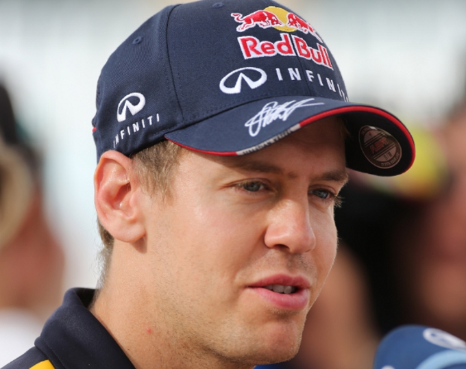 Vettel: “I nostri principali rivali sono le Lotus e le Mercedes”