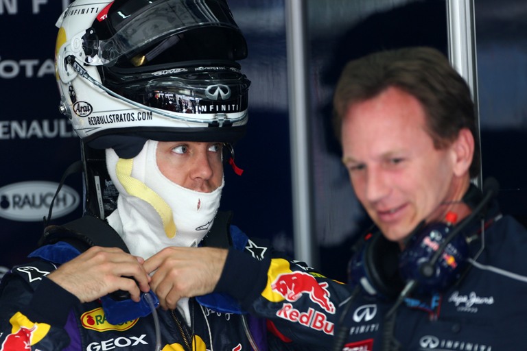 Vettel: “Ascari ancora inavvicinabile”