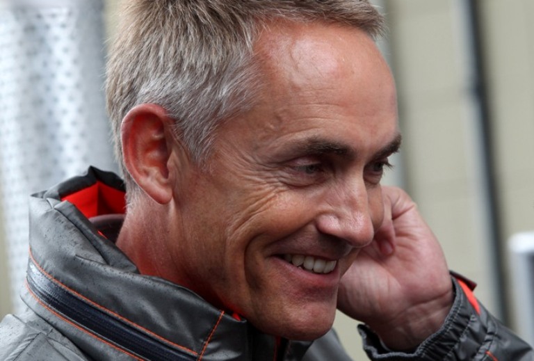 Whitmarsh: “Felice se Perez dovesse andare in Force India”