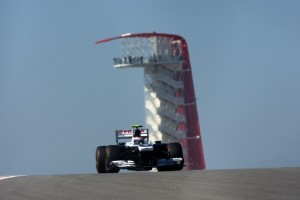 Williams, Bottas: “Felice dei miei primi punti in F1”