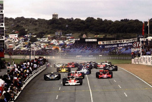 C’era una volta ai primi dell’anno… Il Gran Premio del Sud Africa