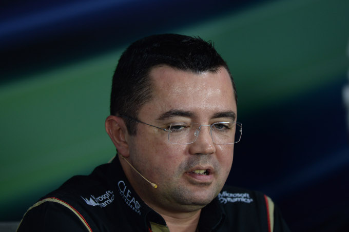 Boullier: “Non ho ricevuto offerte da altri team di F1”
