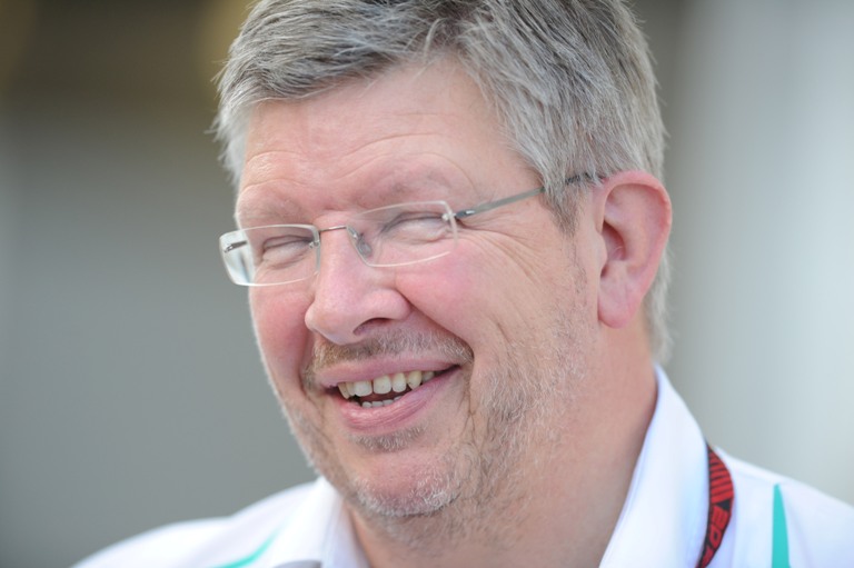 Brawn: “Mercedes sta lavorando bene per il 2014”